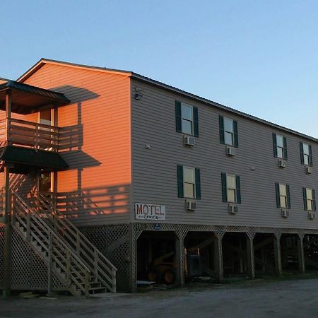 Seaview Pier And Motel North Topsail Beach Ngoại thất bức ảnh
